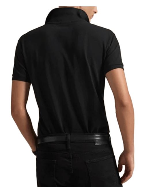 SLIM FIT POLO RALPH LAUREN | 710795080006